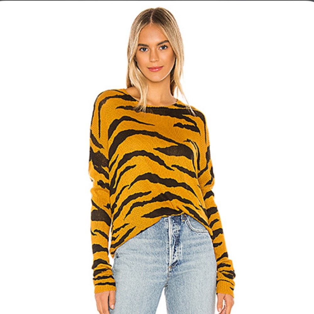 SMYM BONFIRE SWEATER